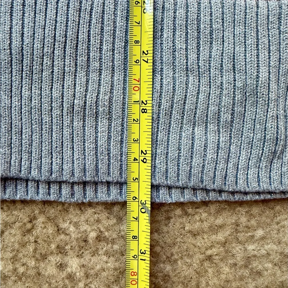 Gap Kids Colorful Striped Sweater Dress